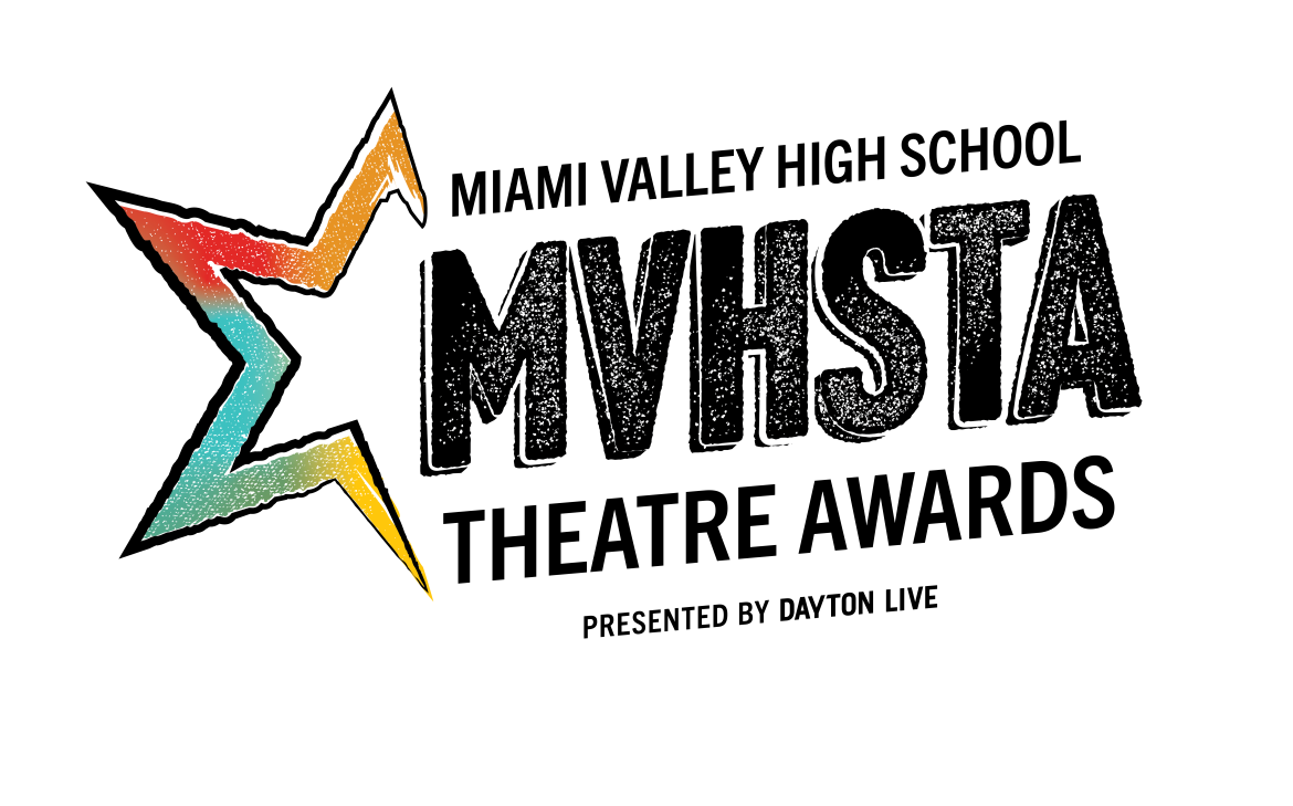 The Miami Valley High School Theatre Awards logo